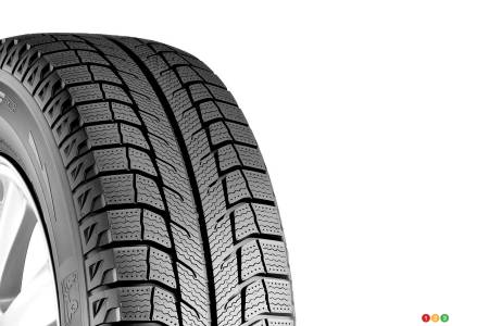 Michelin Latitude X-Ice